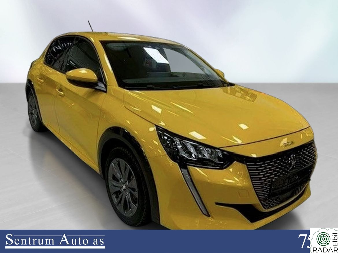PEUGEOT 208 Allure 136hk