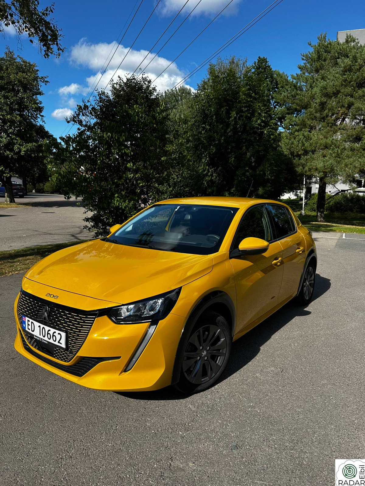PEUGEOT 208 Allure 136hk