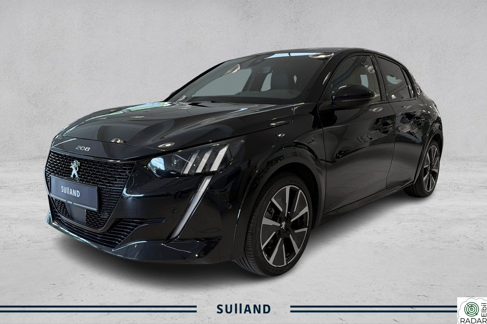 PEUGEOT 208 E-208 GT Line