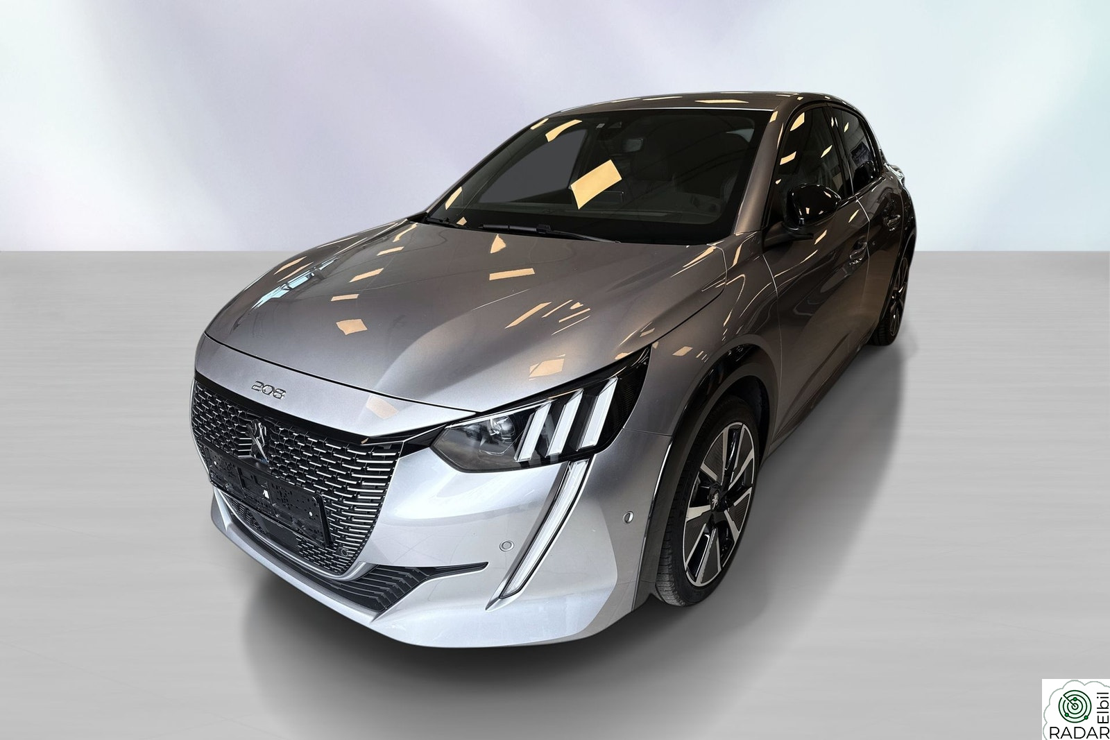 PEUGEOT 208 e-208 GT