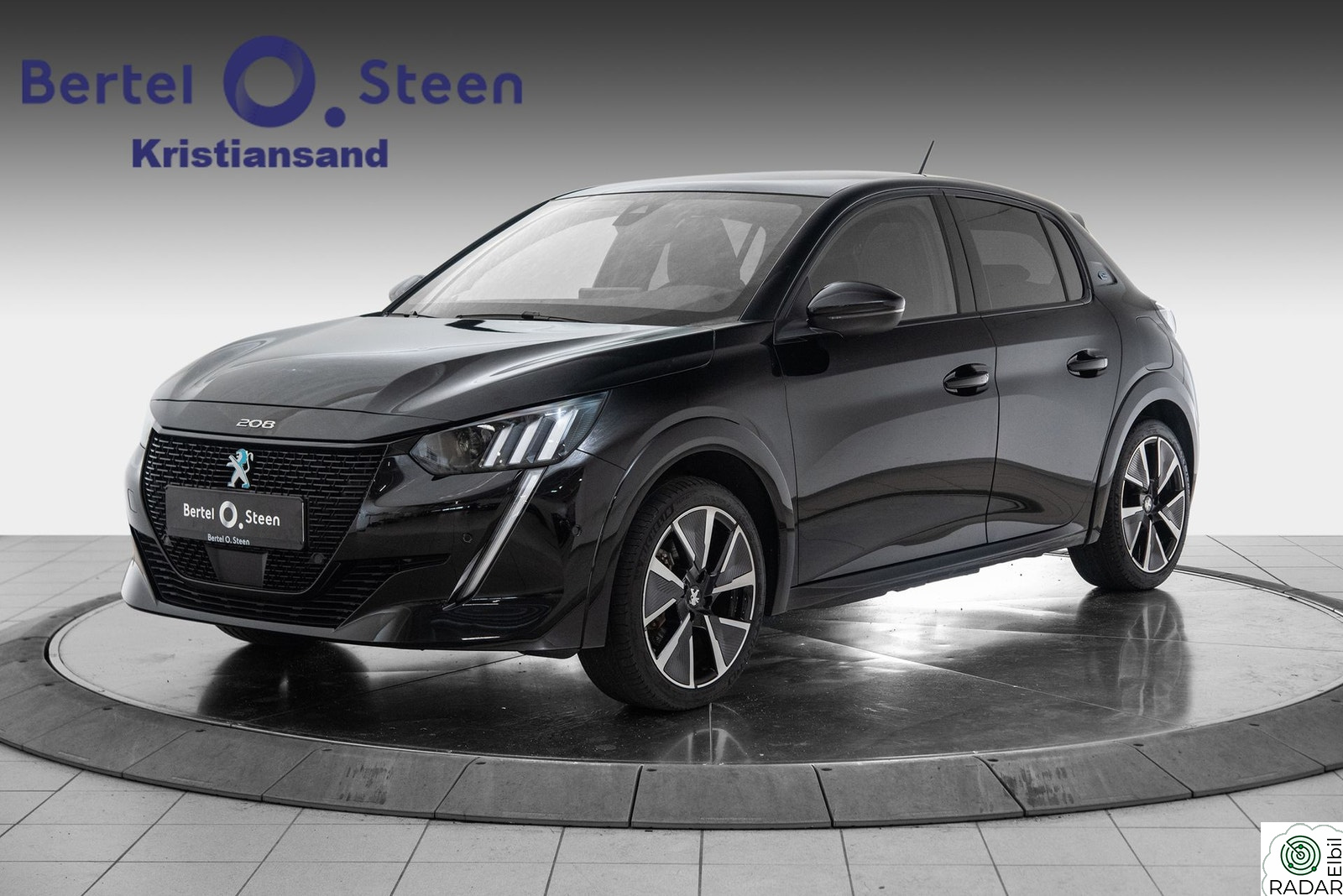 PEUGEOT 208 GT | Panorama | Adaptiv Cruise | Keyless