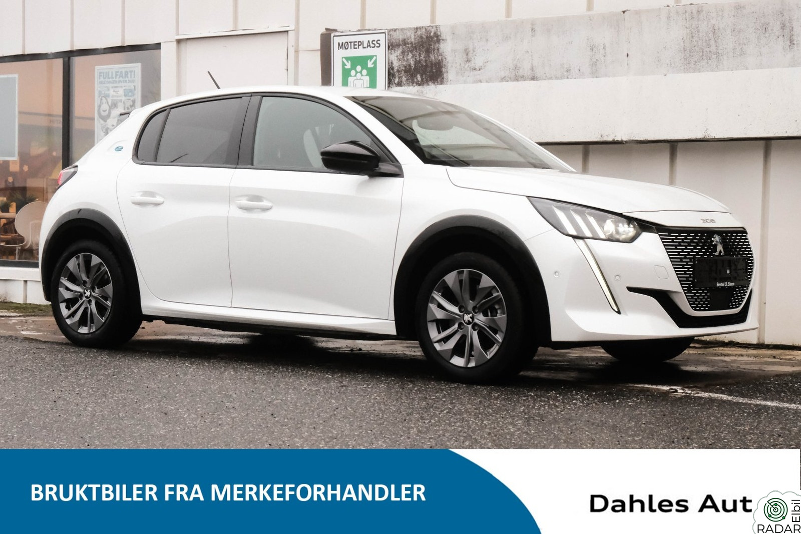 PEUGEOT 208 GT 136hk - Carbon/NAVI/Ryggekamera +++