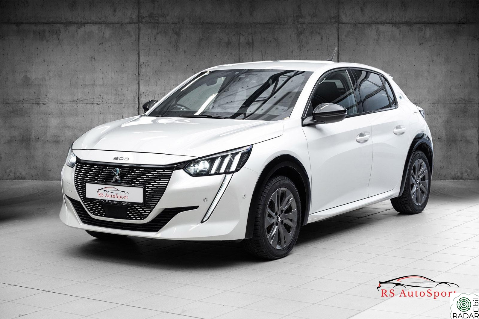 PEUGEOT 208 E-208 GT 336KM ACC DEL-SKINN NAVI 360-KAMERA KEYLESS++