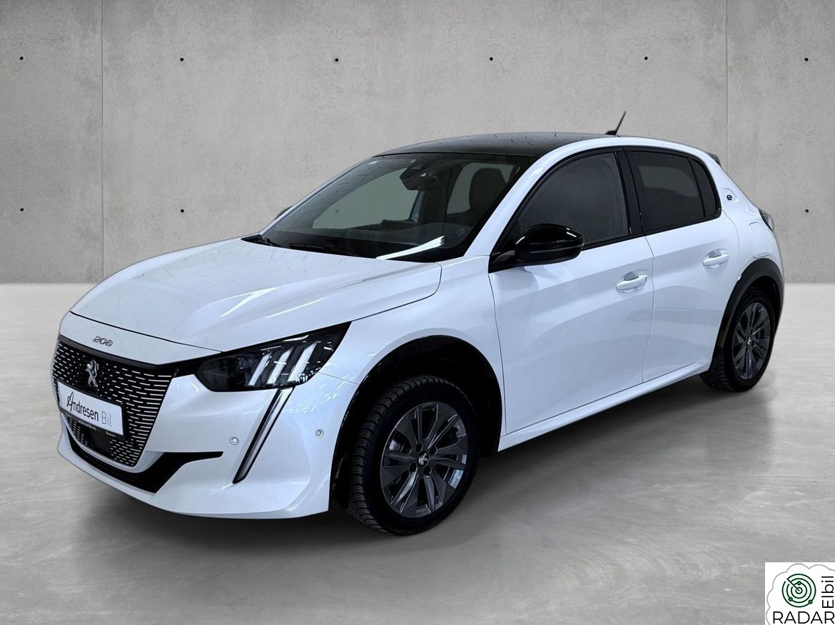 PEUGEOT 208 GT/Panorama soltak/Adaptiv cruise/