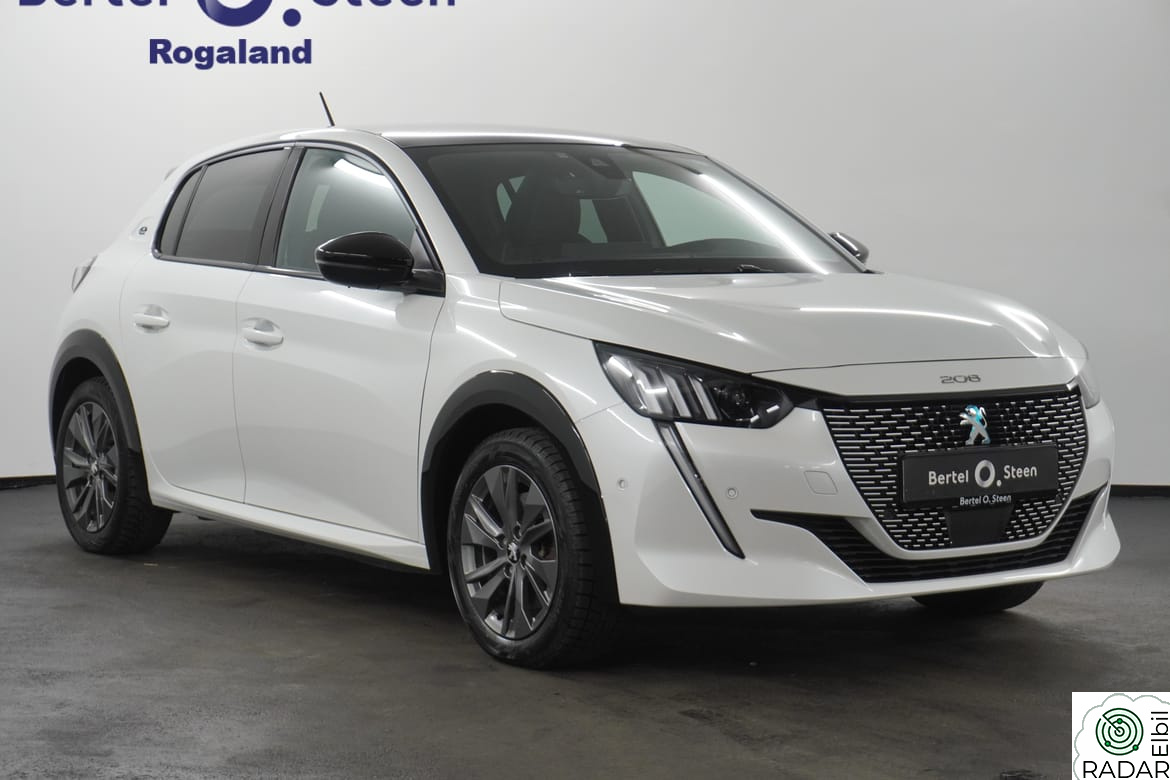 PEUGEOT 208 GT 136 hk