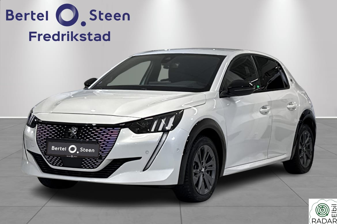 PEUGEOT 208 GT, DELSKINN, LED, NAVI, KEYLESS, CARPLAY, AD. CRUISE.
