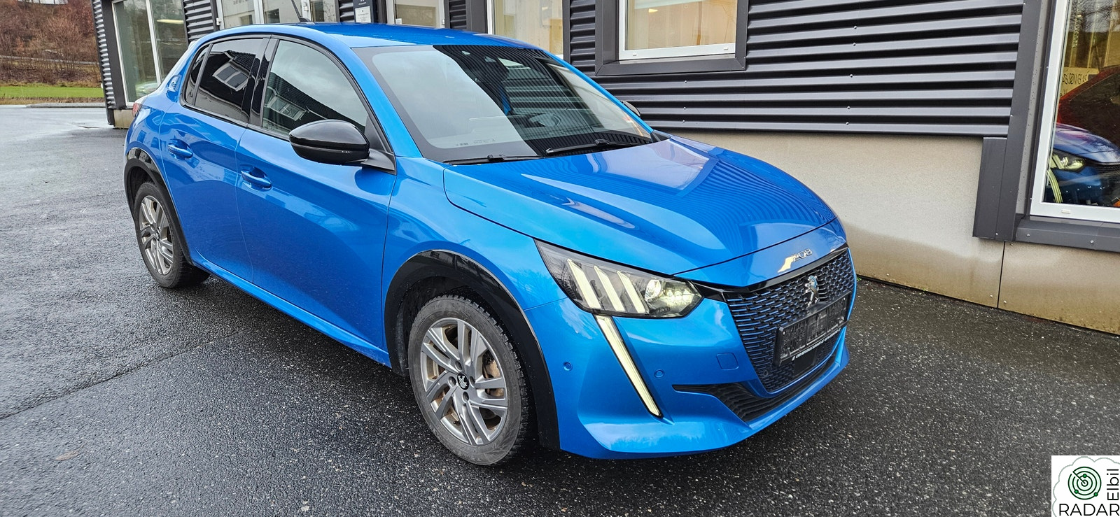 PEUGEOT 208 GT 136hk/Norsk/1 eier/Ny Service/lav km