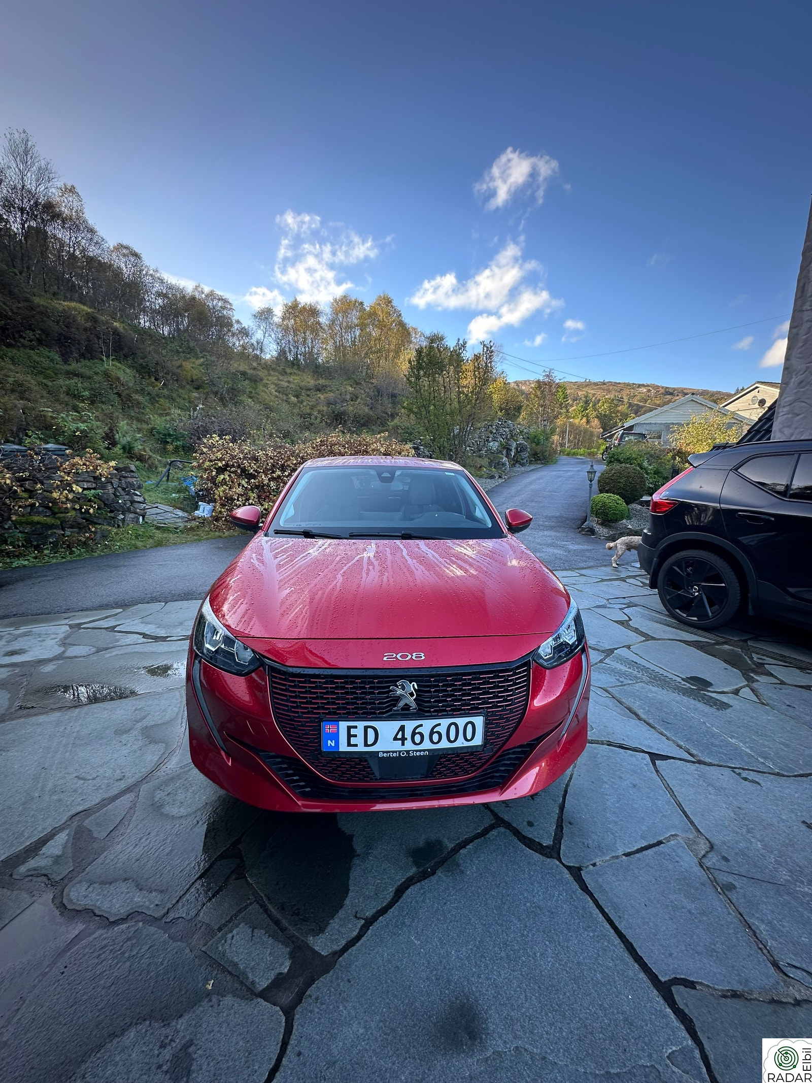PEUGEOT 208 Allure 136hk