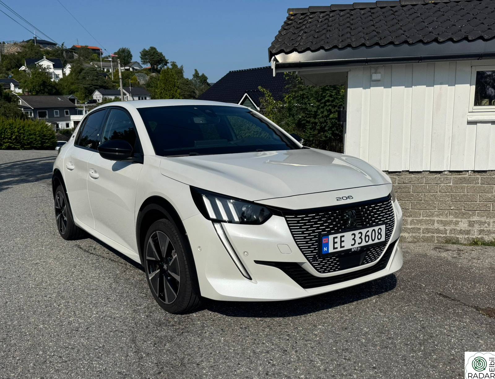 PEUGEOT 208 GT Pack 136hk