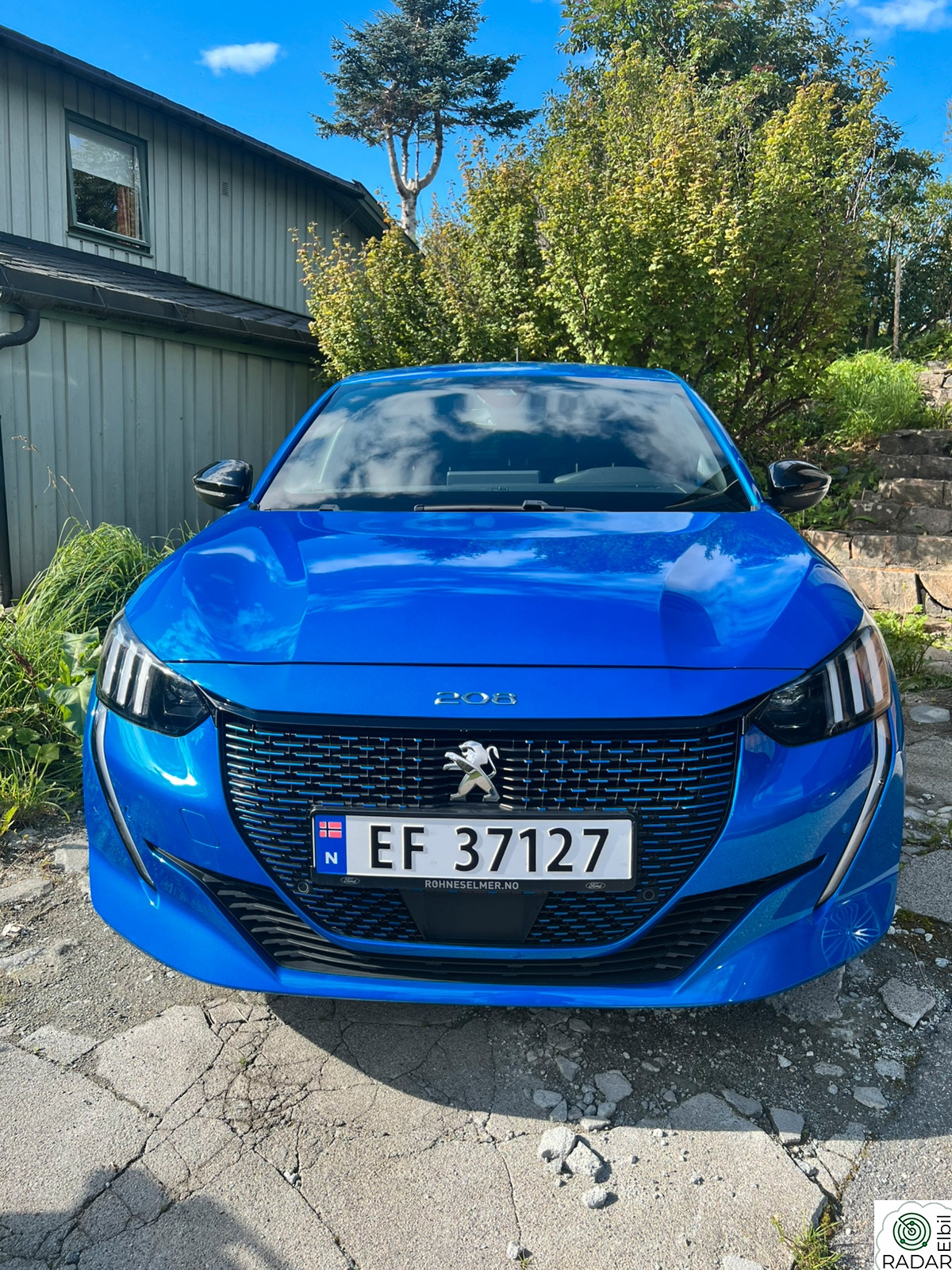 PEUGEOT 208 GT Pack 136hk