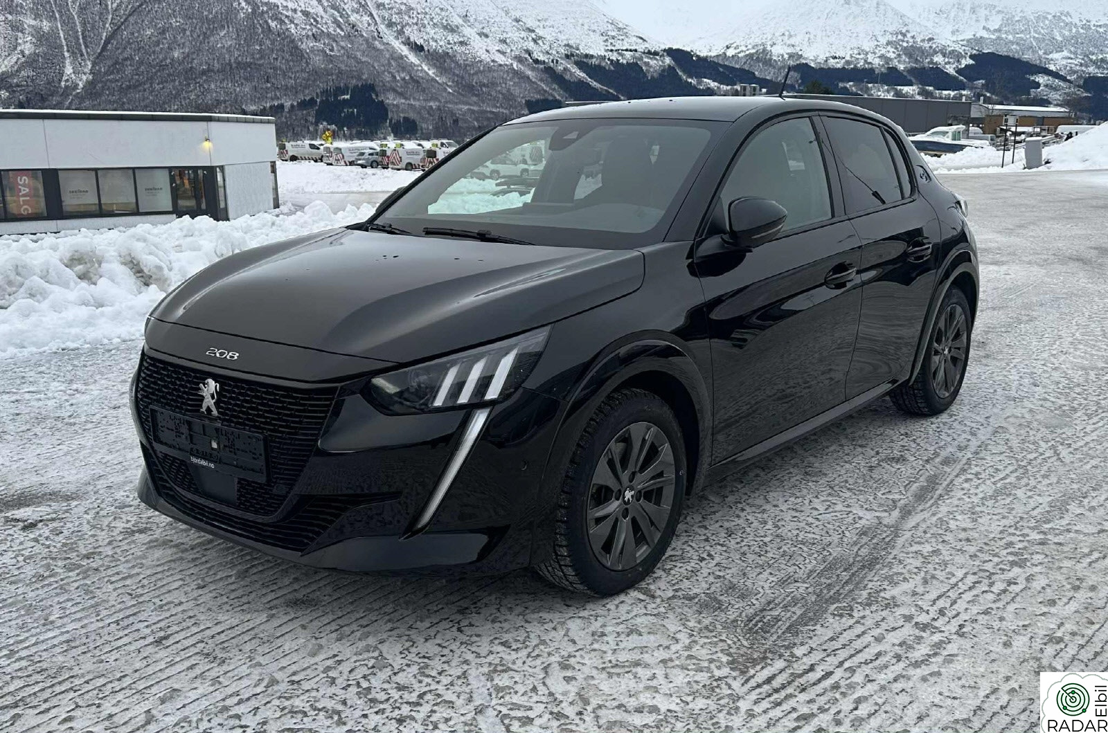 PEUGEOT 208 GT 136hk