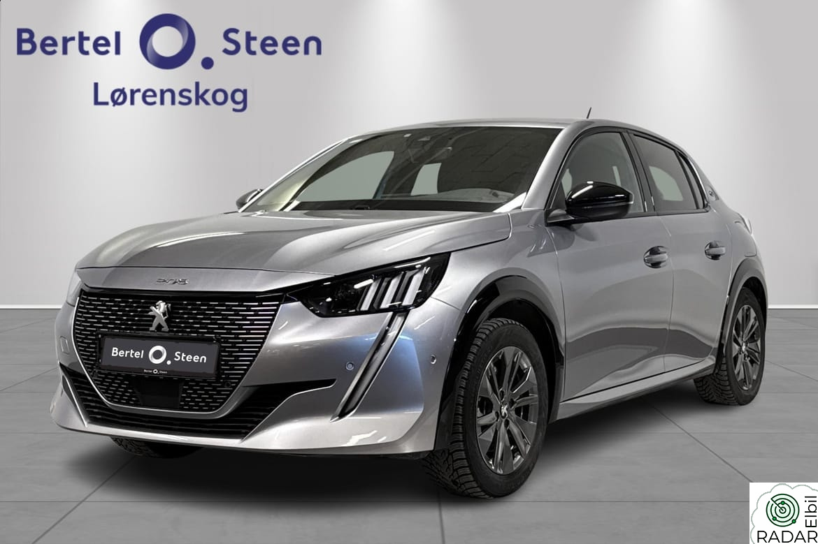 PEUGEOT 208 GT | AdCruise | Keyless | FullLED