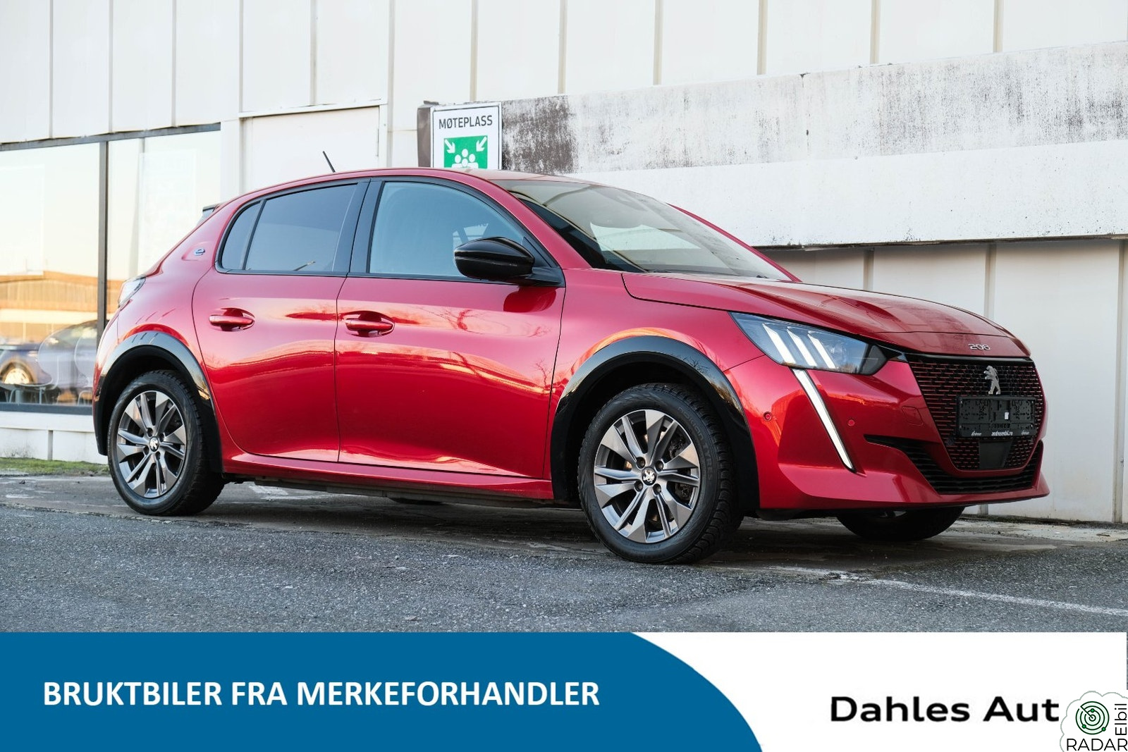 PEUGEOT 208 GT 136hk - Sportsseter/HeadUp/Carbondekor +++