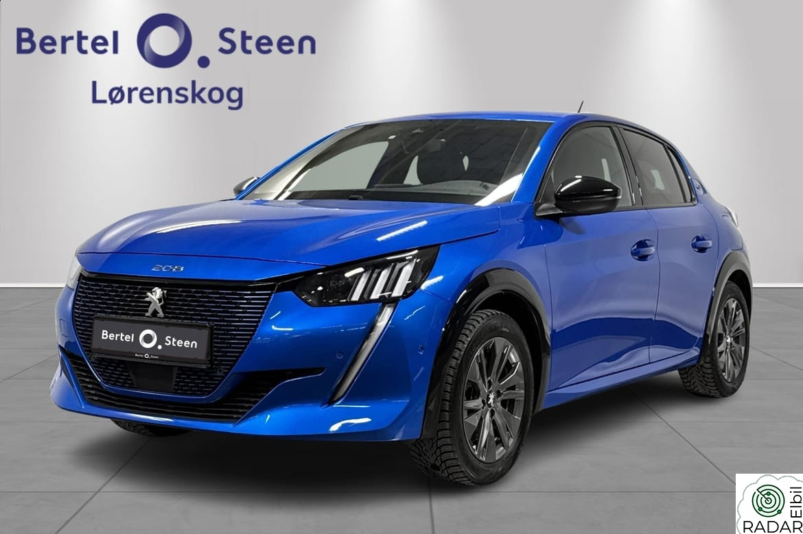 PEUGEOT 208 e GT Pack | AdCruise | Keyless