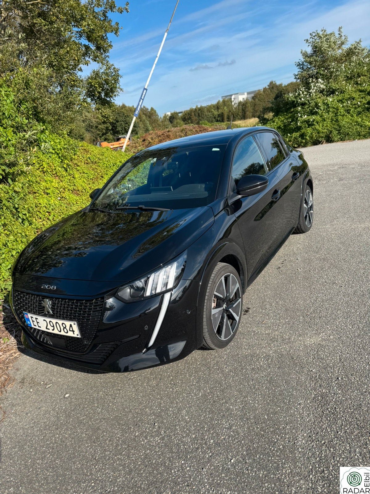 PEUGEOT 208 GT Pack 136hk
