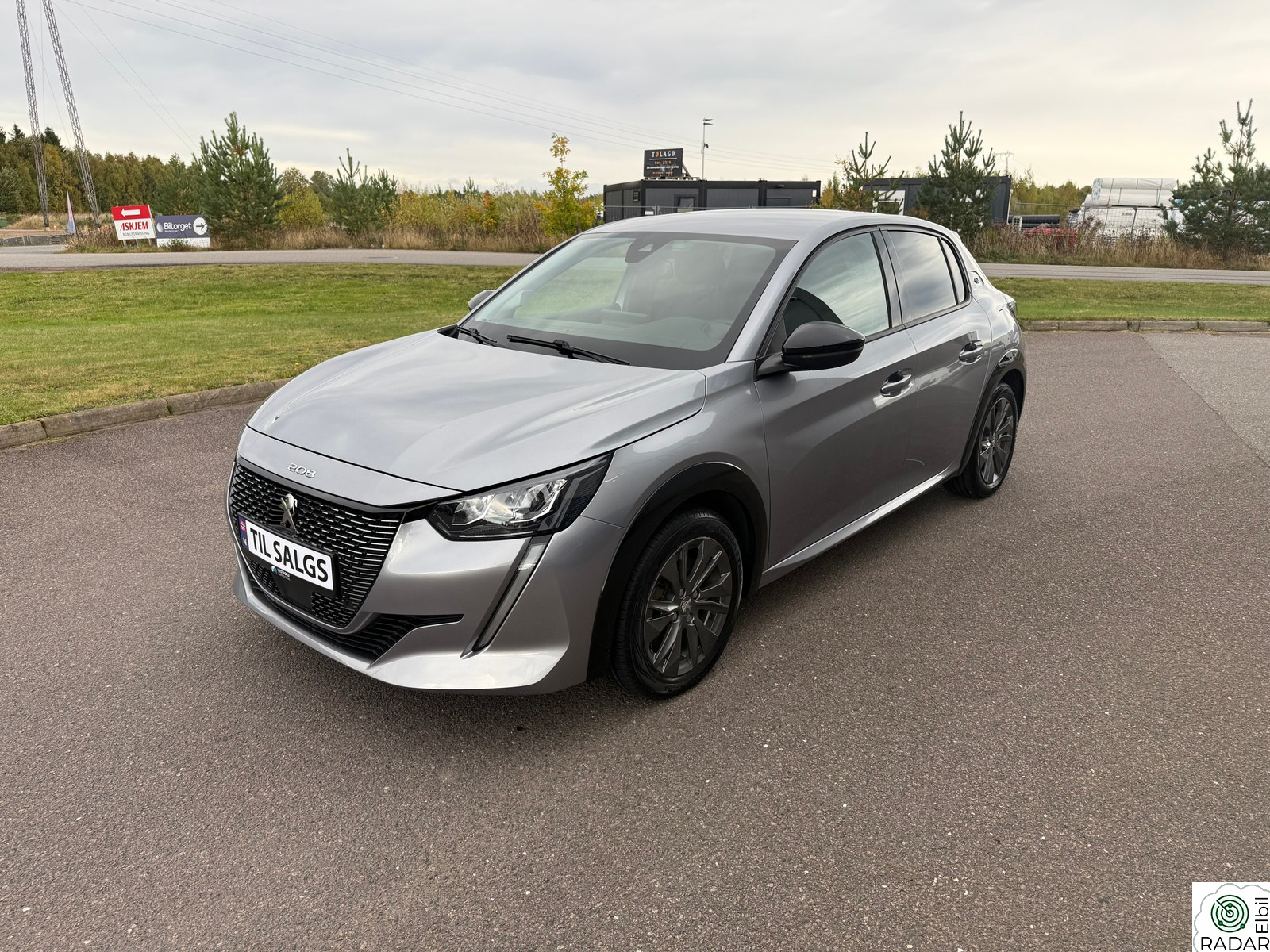 PEUGEOT 208 Allure 136hk