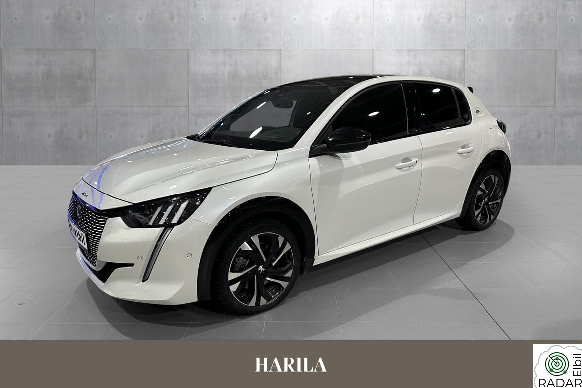 PEUGEOT 208 e-208
