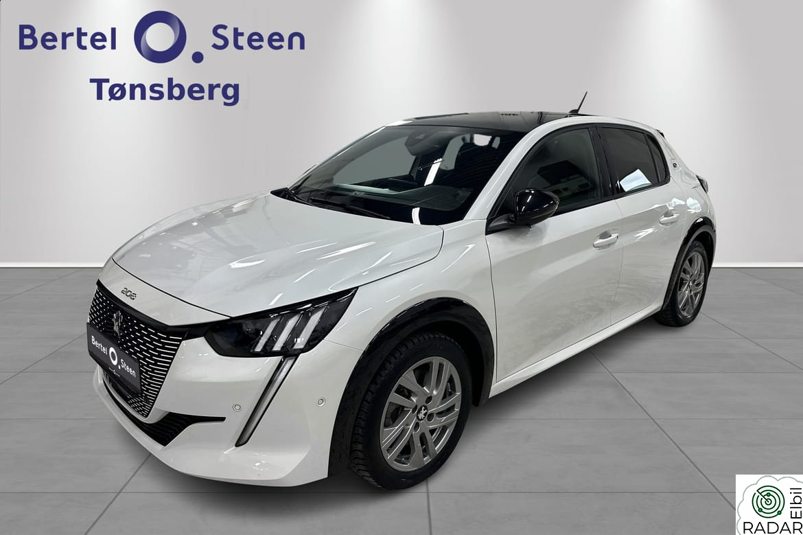 PEUGEOT 208 GT PACK,PANORAMAT,ALCANTARA
