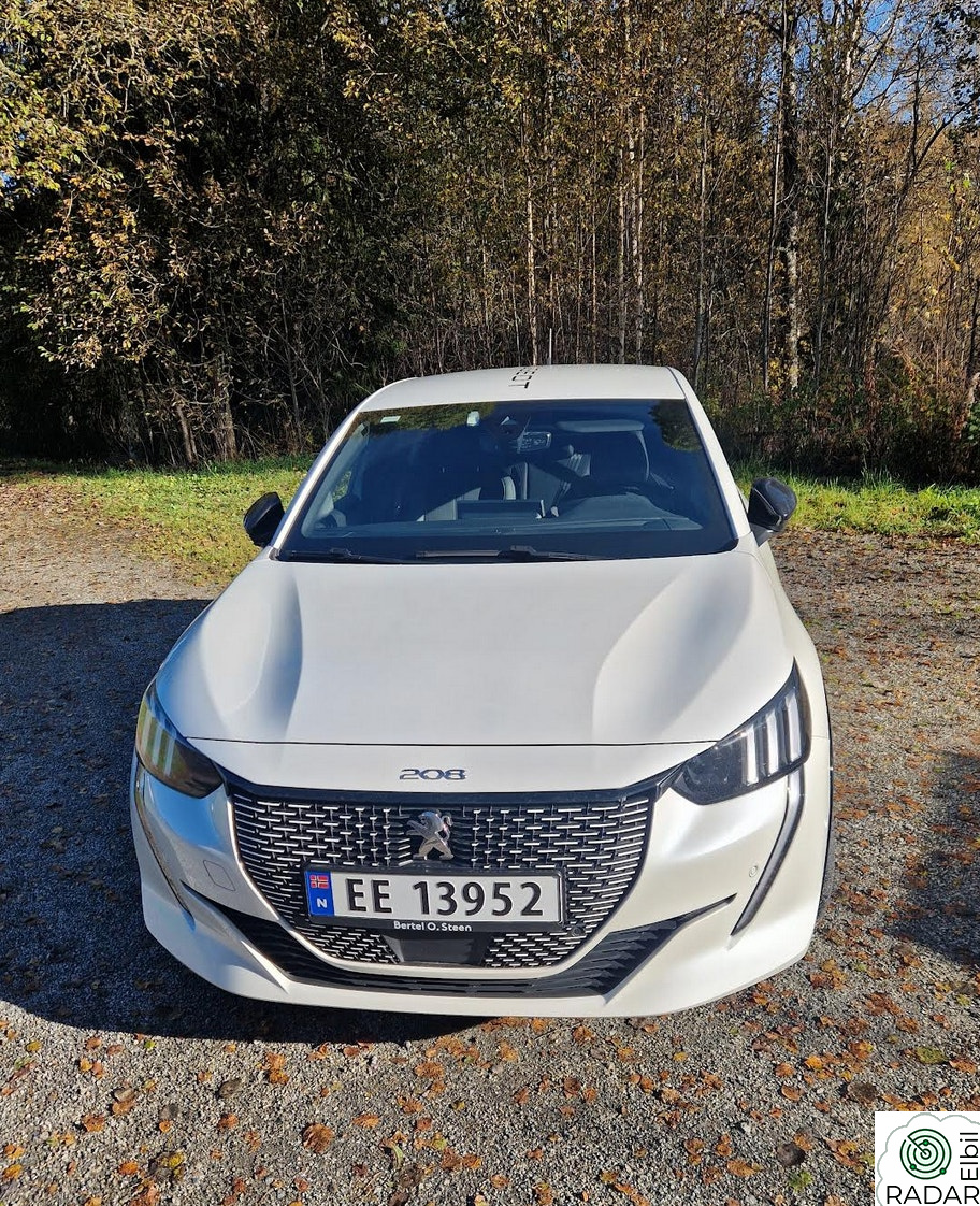 PEUGEOT 208 GT 136hk
