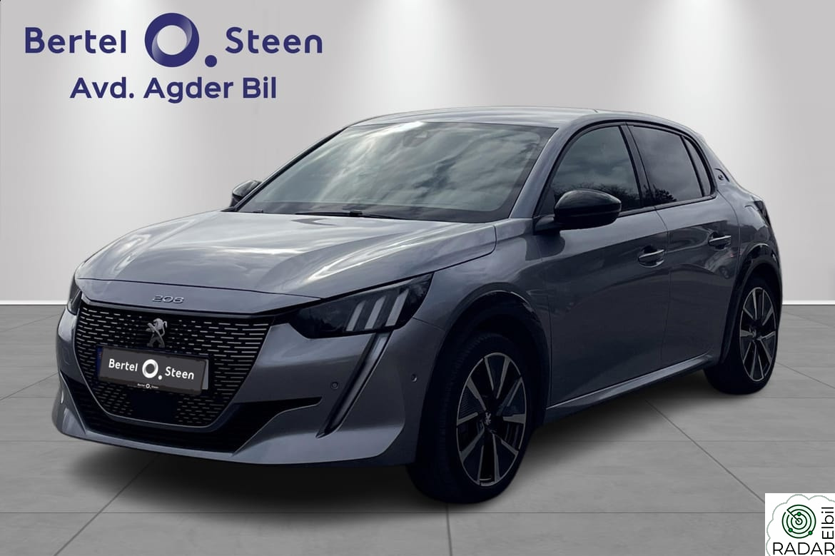 PEUGEOT 208 GT/ADAPTIVE CRUISE/PROXIMITY KEYLESS