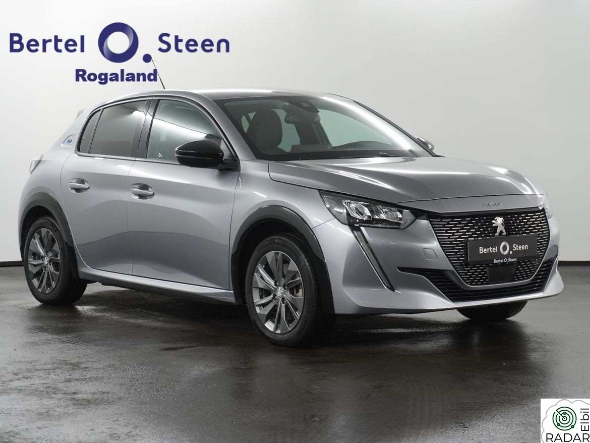 PEUGEOT 208 Allure 136 hk