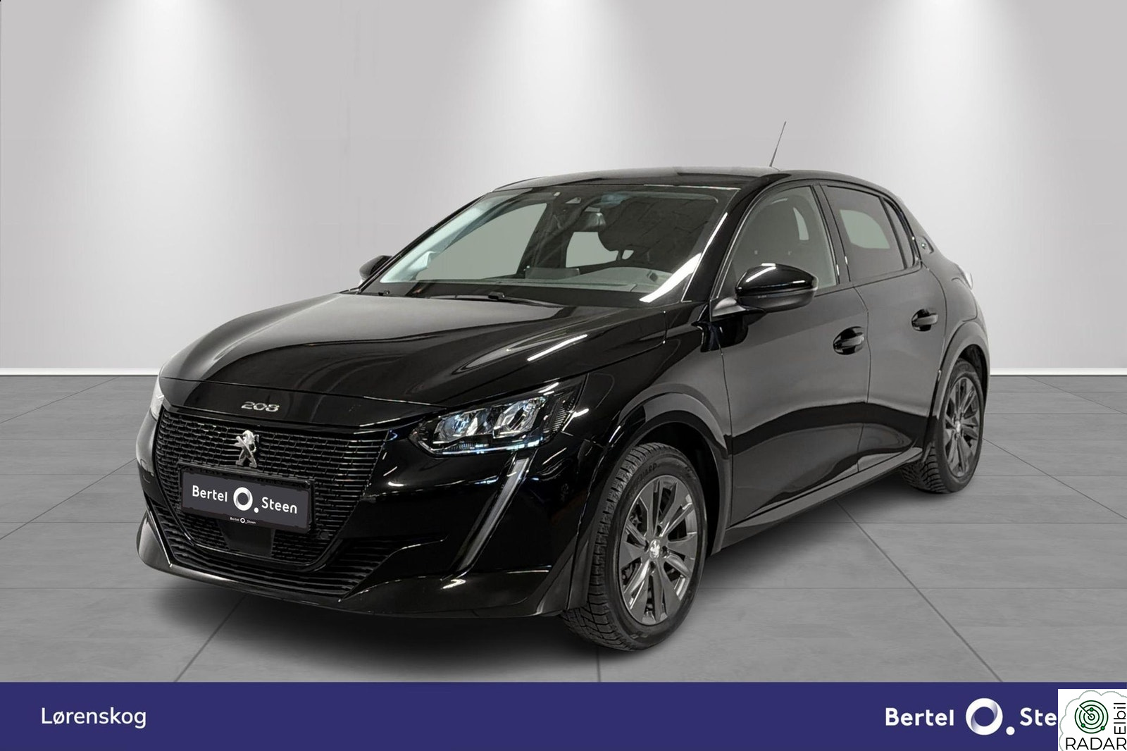 PEUGEOT 208 Allure 136hk | CruiseControl | CarPlay | Ryggekamera