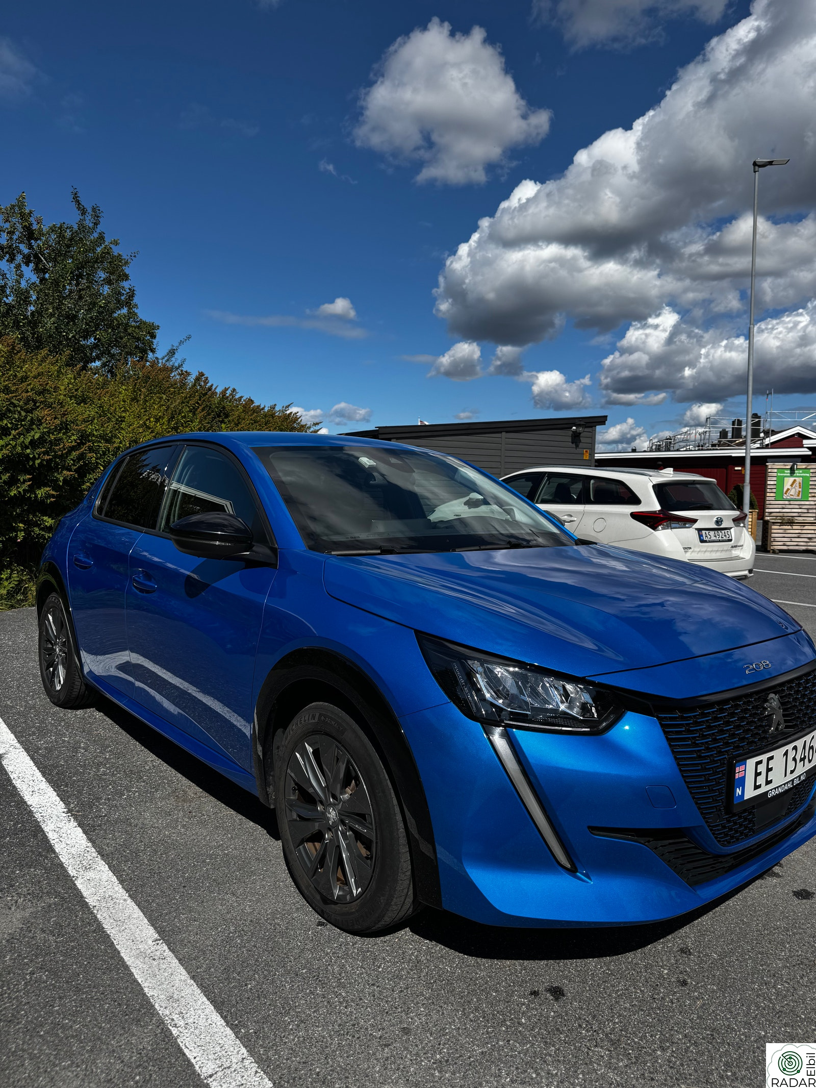 PEUGEOT 208 Allure 136hk