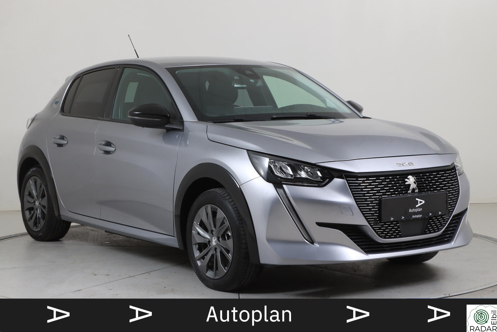 PEUGEOT 208 Allure 136hk Cruise/Kamera/LED/Carplay