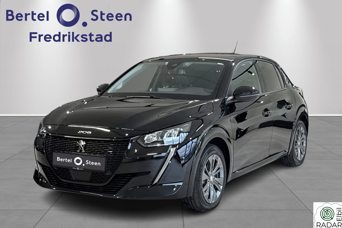 PEUGEOT 208 Allure
