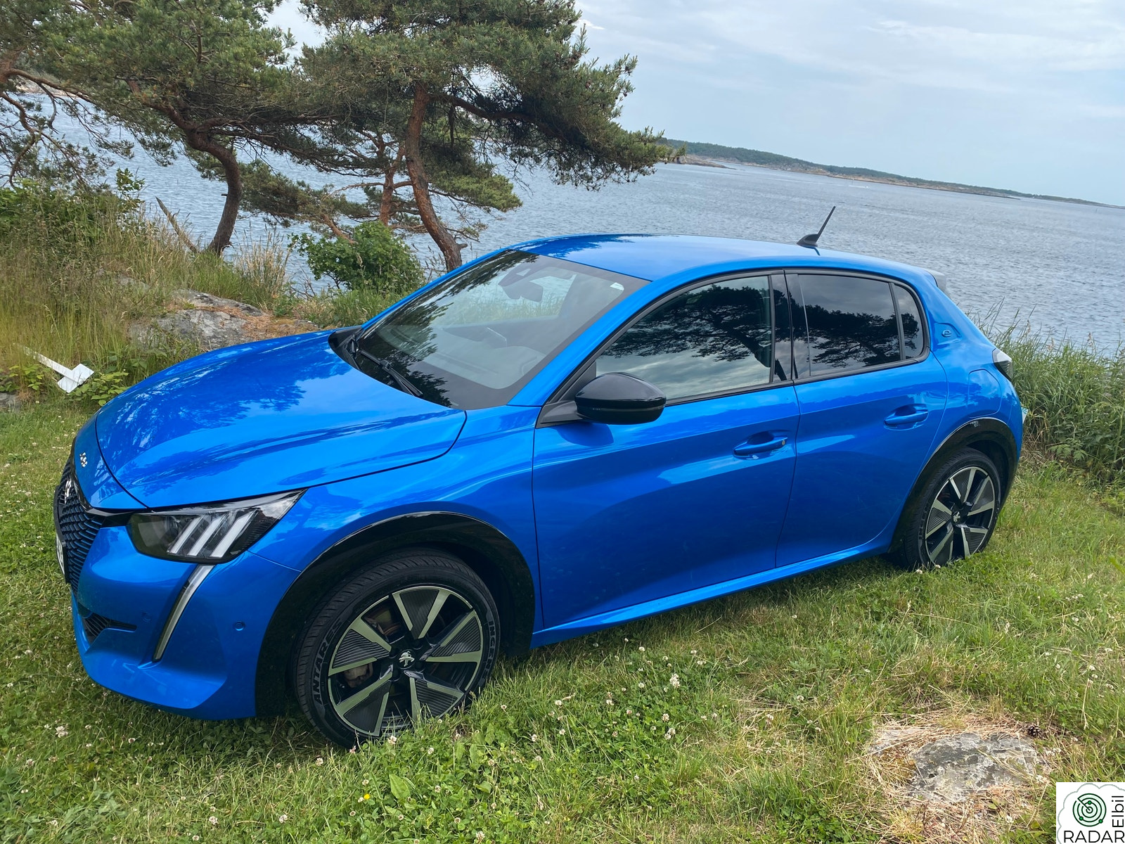 PEUGEOT 208 SE!GT 136hk.Skinn.ACC.360.Nybilgar.8 nye dekk
