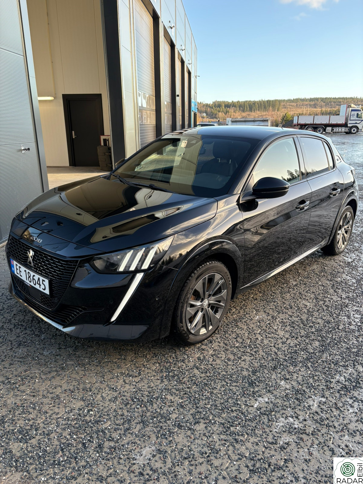 PEUGEOT 208 GT 136hk