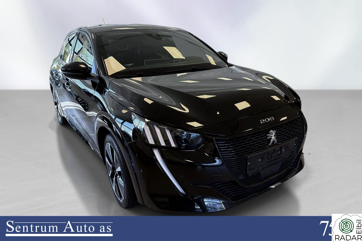 PEUGEOT 208 GT