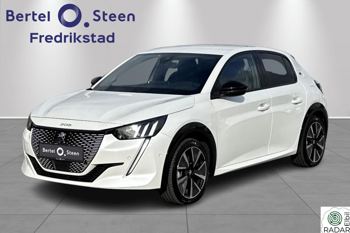 PEUGEOT 208 GT