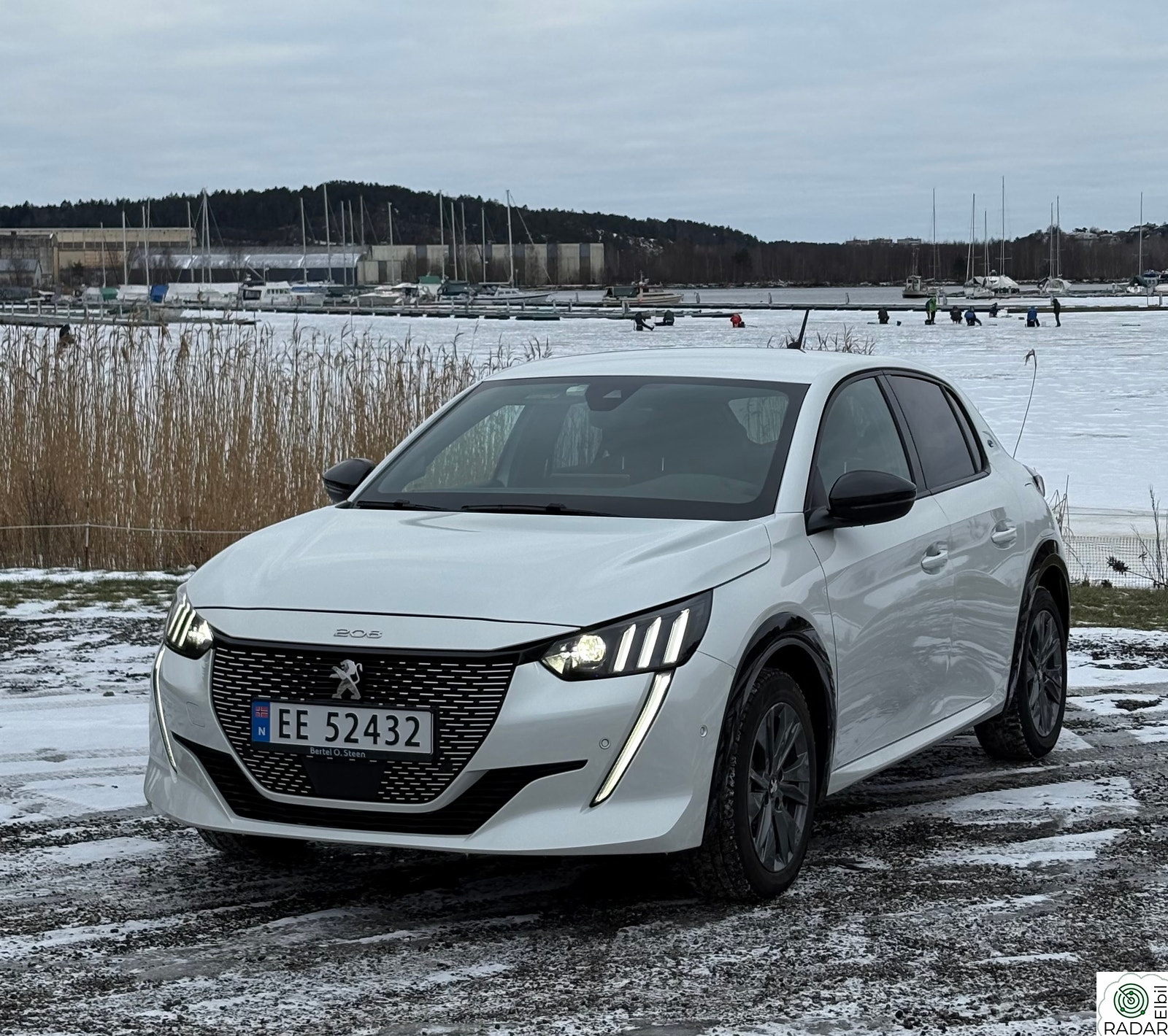 PEUGEOT 208 GT-Line | Ad.cruise | Prox. keyless