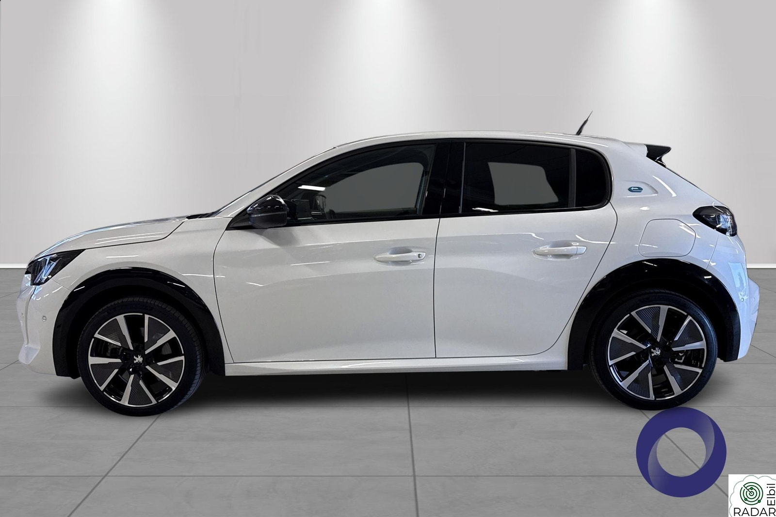 PEUGEOT 208 GT|Carplay|Navi|Mye bra utstyr
