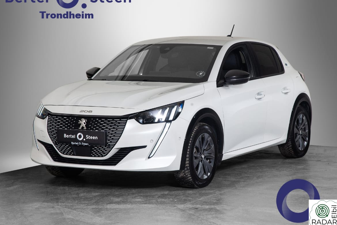 PEUGEOT 208 GT | Ad.cruise | Prox. keyless | Finans | Innbytte