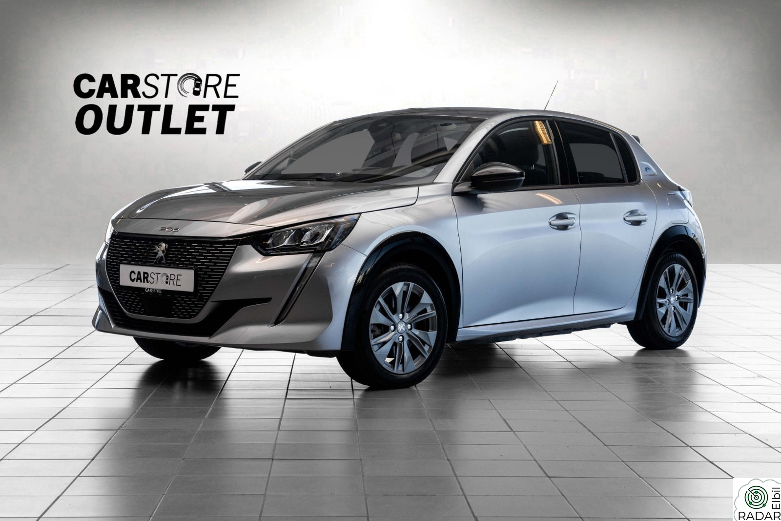 PEUGEOT 208 Allure 136hk