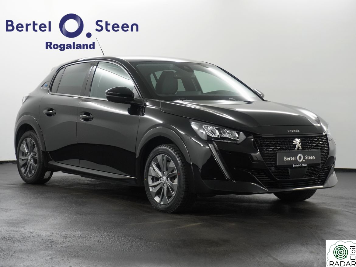 PEUGEOT 208 Allure