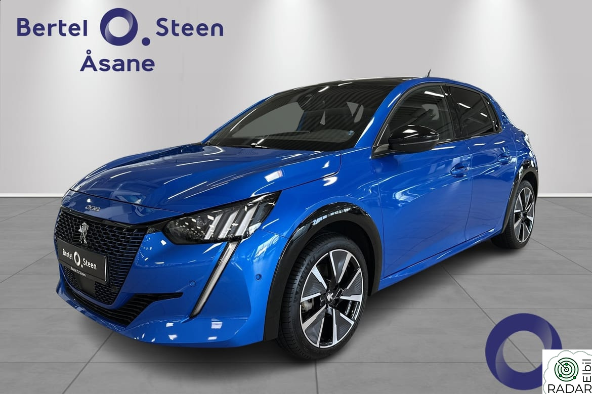 PEUGEOT 208 GT Pack
