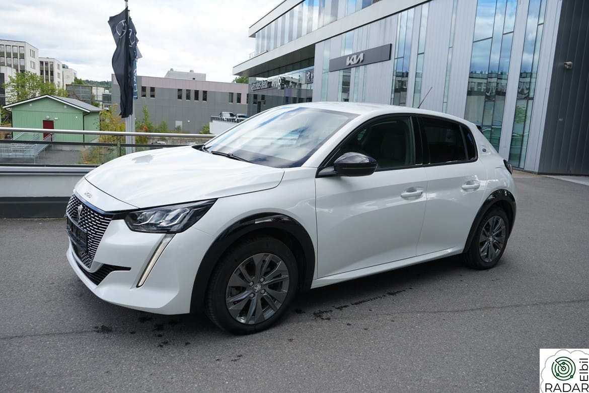 PEUGEOT 208 e-208 Allure