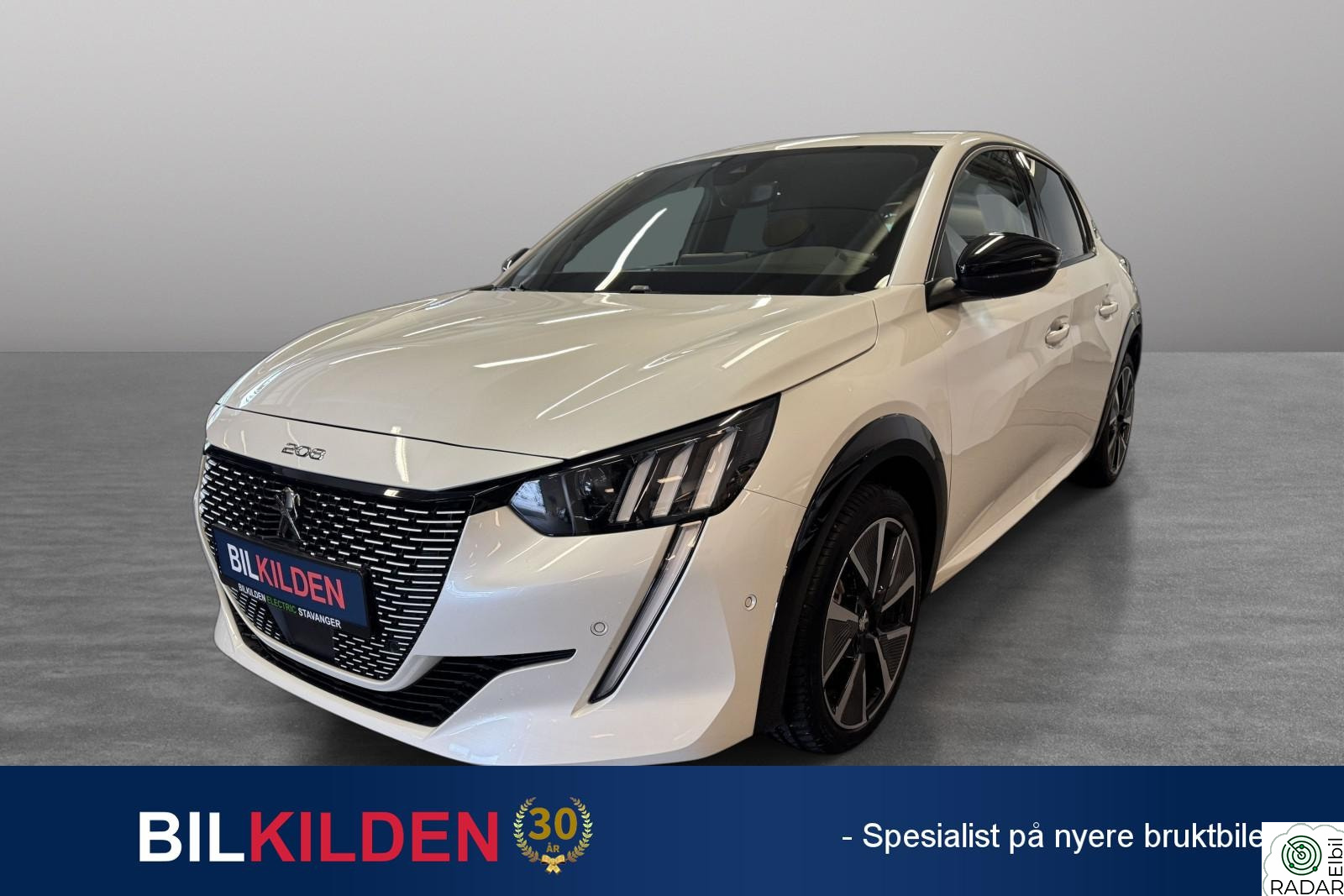 PEUGEOT 208 e-208 GT line 360, CarPlay, DAB+, Nav ++