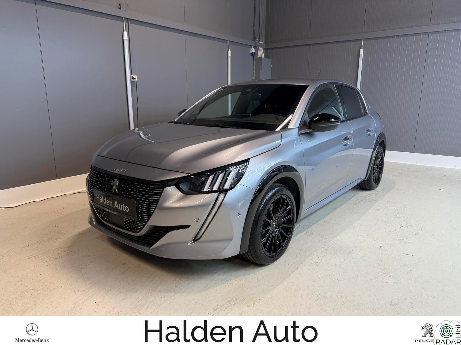 PEUGEOT 208 GT 136hk /Navi/ ACC/ Ryggekamera/ Cruise++