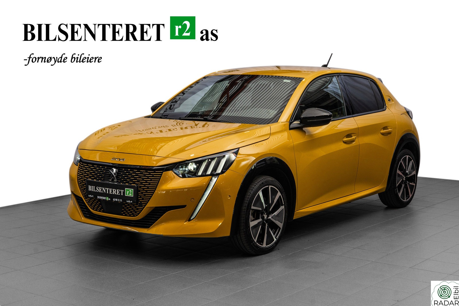 PEUGEOT 208 GT 136hk