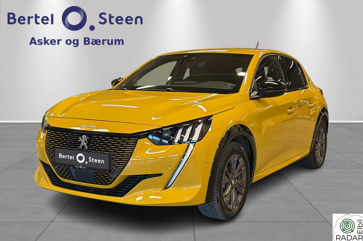 PEUGEOT 208 GT 136hk | ADAPTIV CRUSIE, CARPLAY, KAMERA, NAVI++