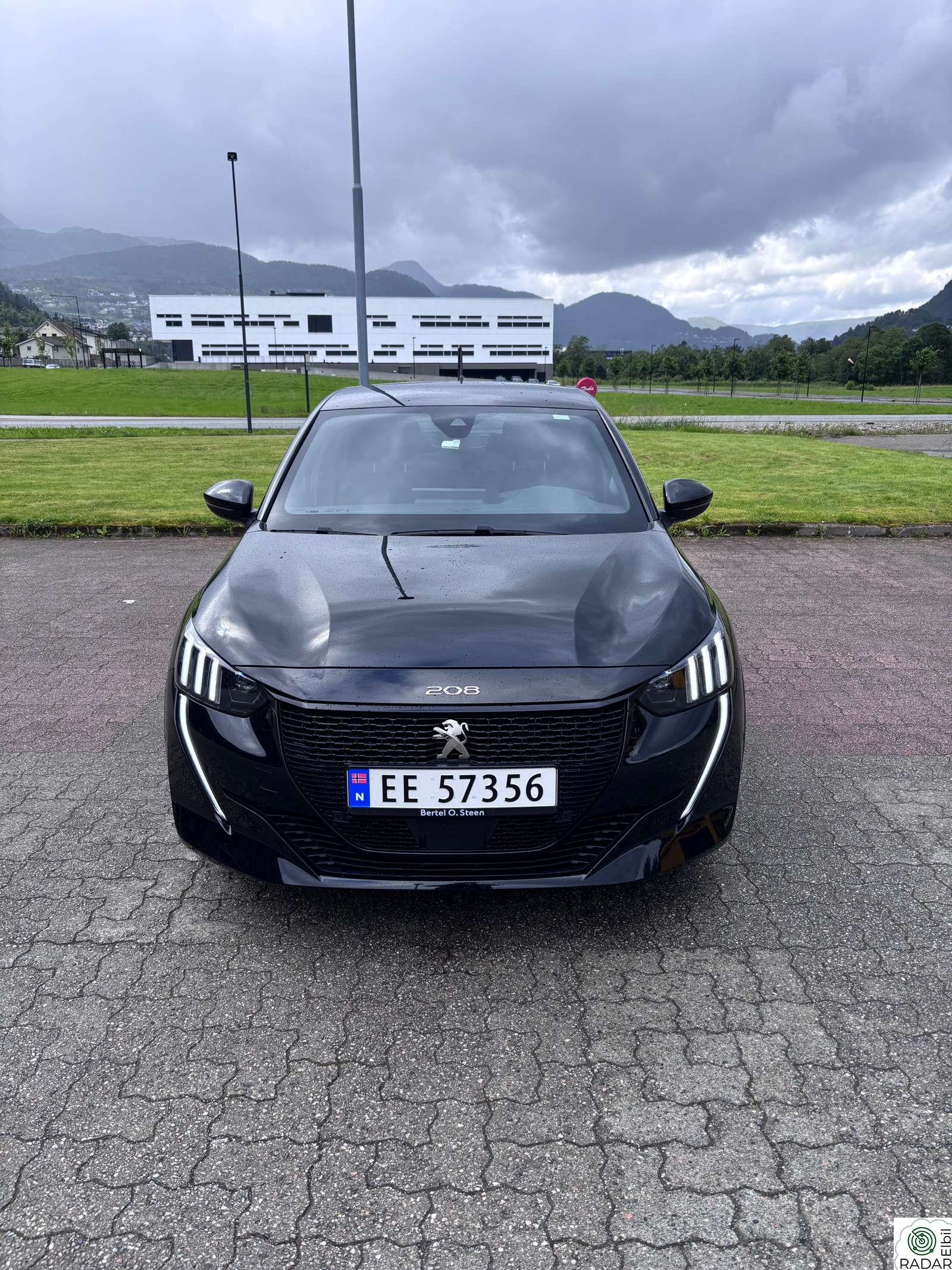 PEUGEOT 208 GT Pack 136hk
