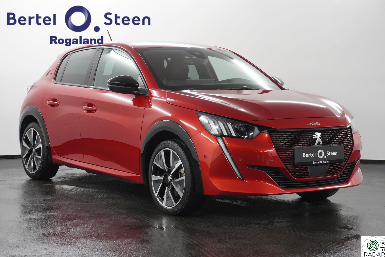 PEUGEOT 208 GT 136 hk
