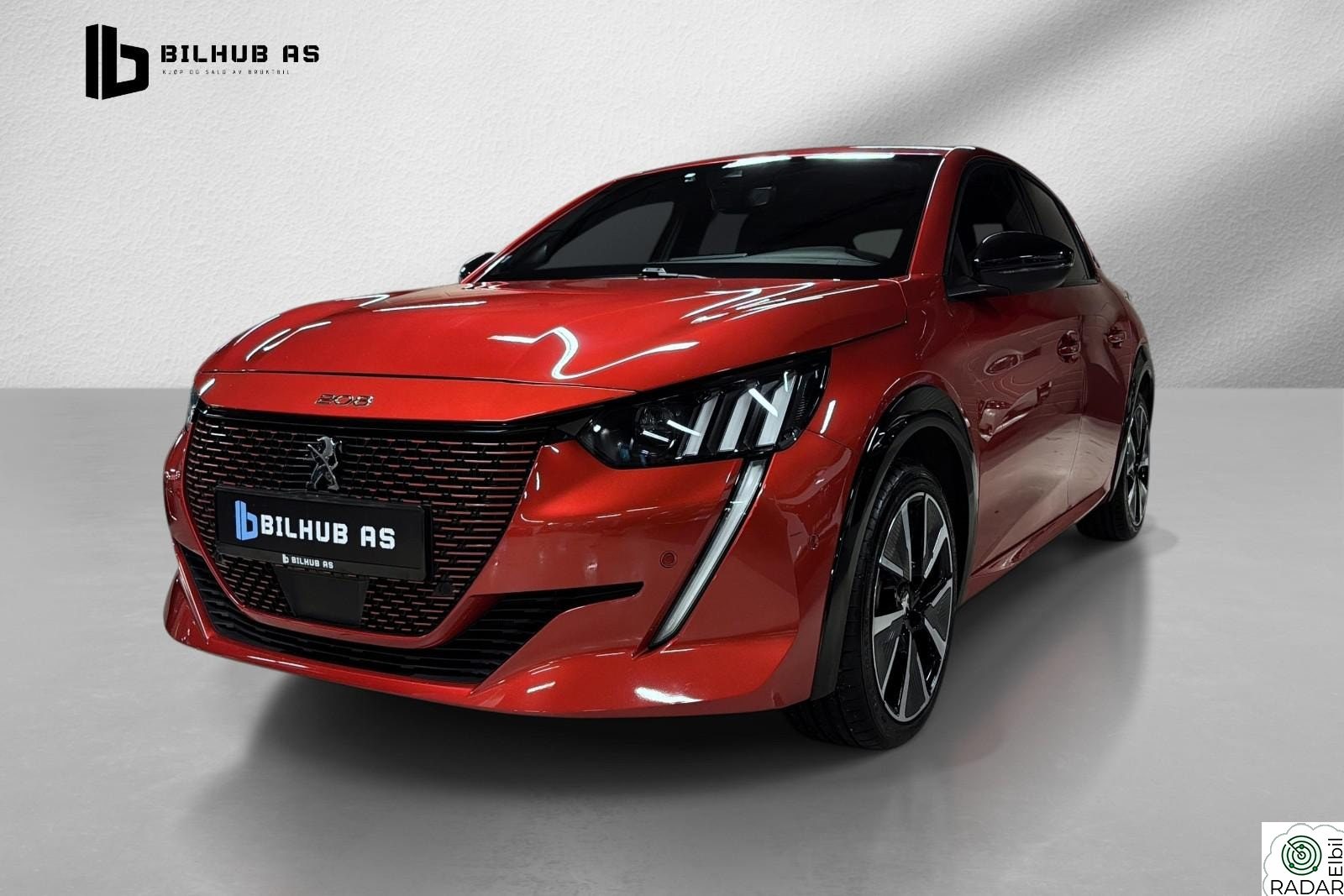 PEUGEOT 208 GT 351km. | 1eier ACC Navi Kamera Garanti ++