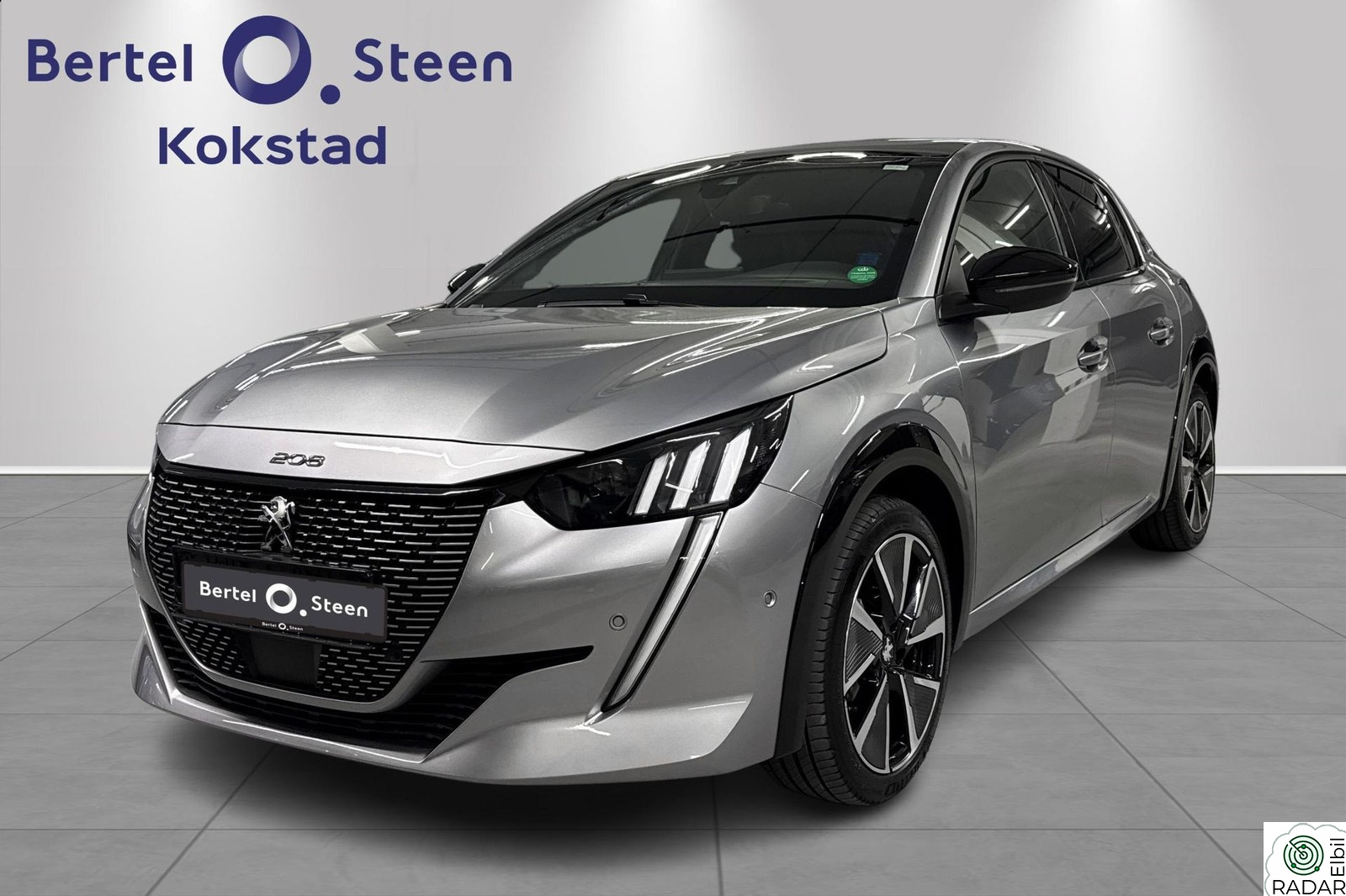 PEUGEOT 208 GT PACK, SOLTAK, ADAPTIV CRUISE