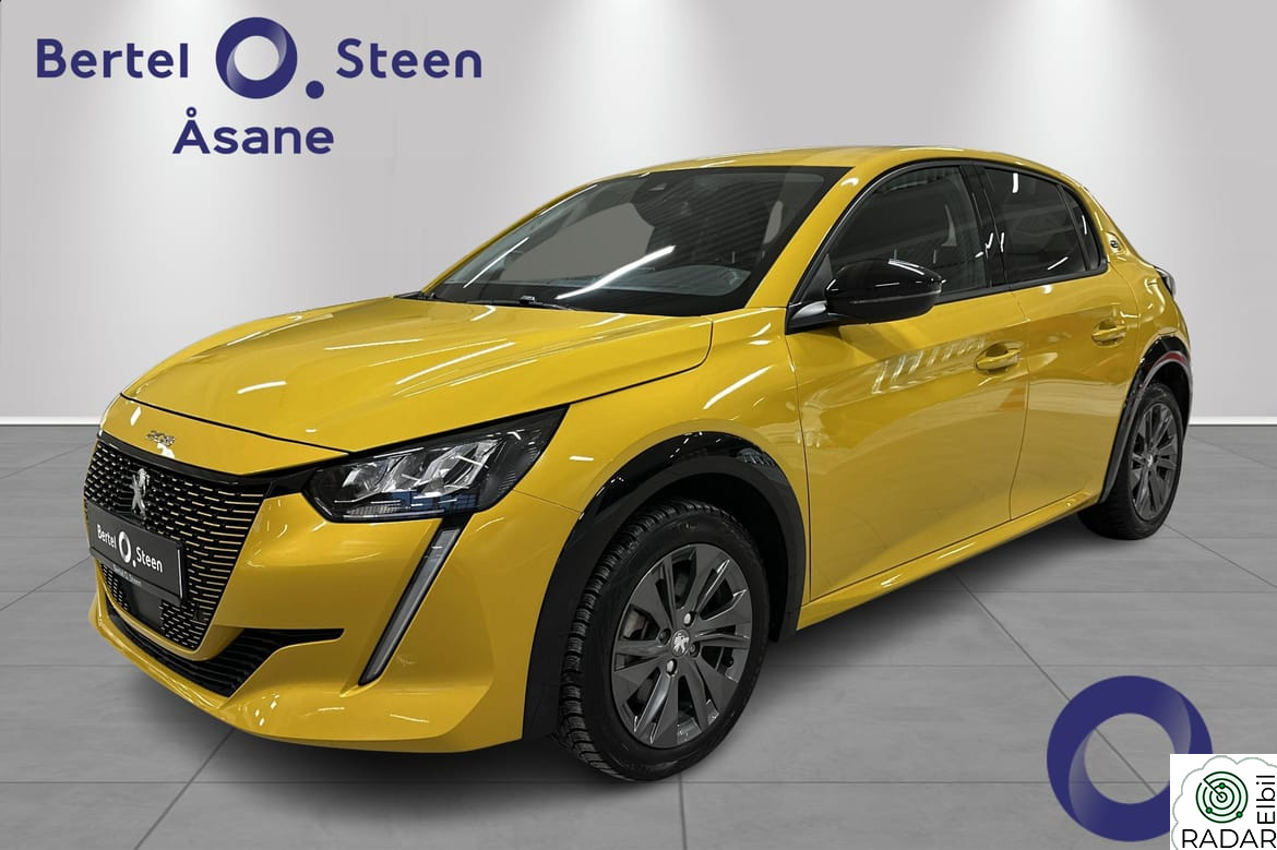 PEUGEOT 208 Allure 136 hk