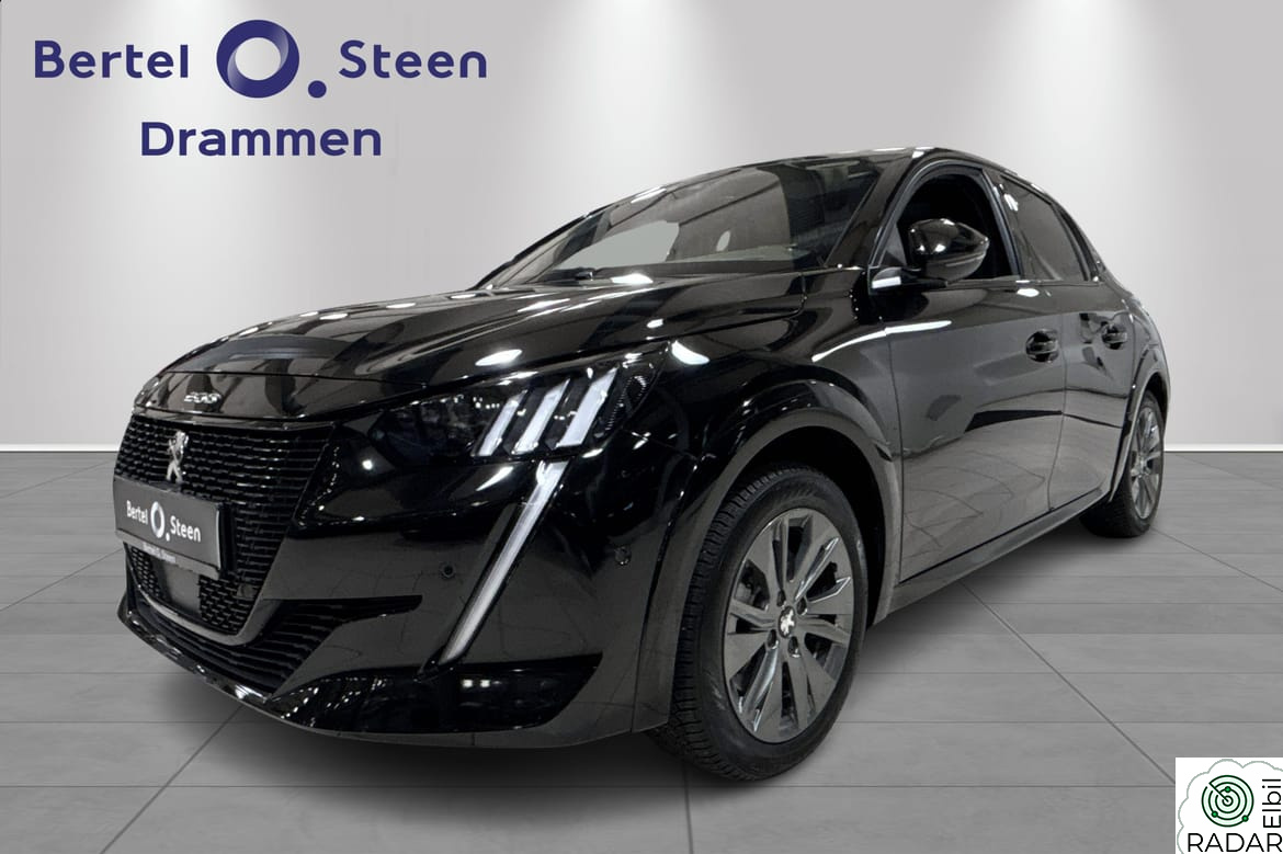 PEUGEOT 208 e GT Pack/Adaptiv Cruise/Navi/Skinn Alcantara/Panorama